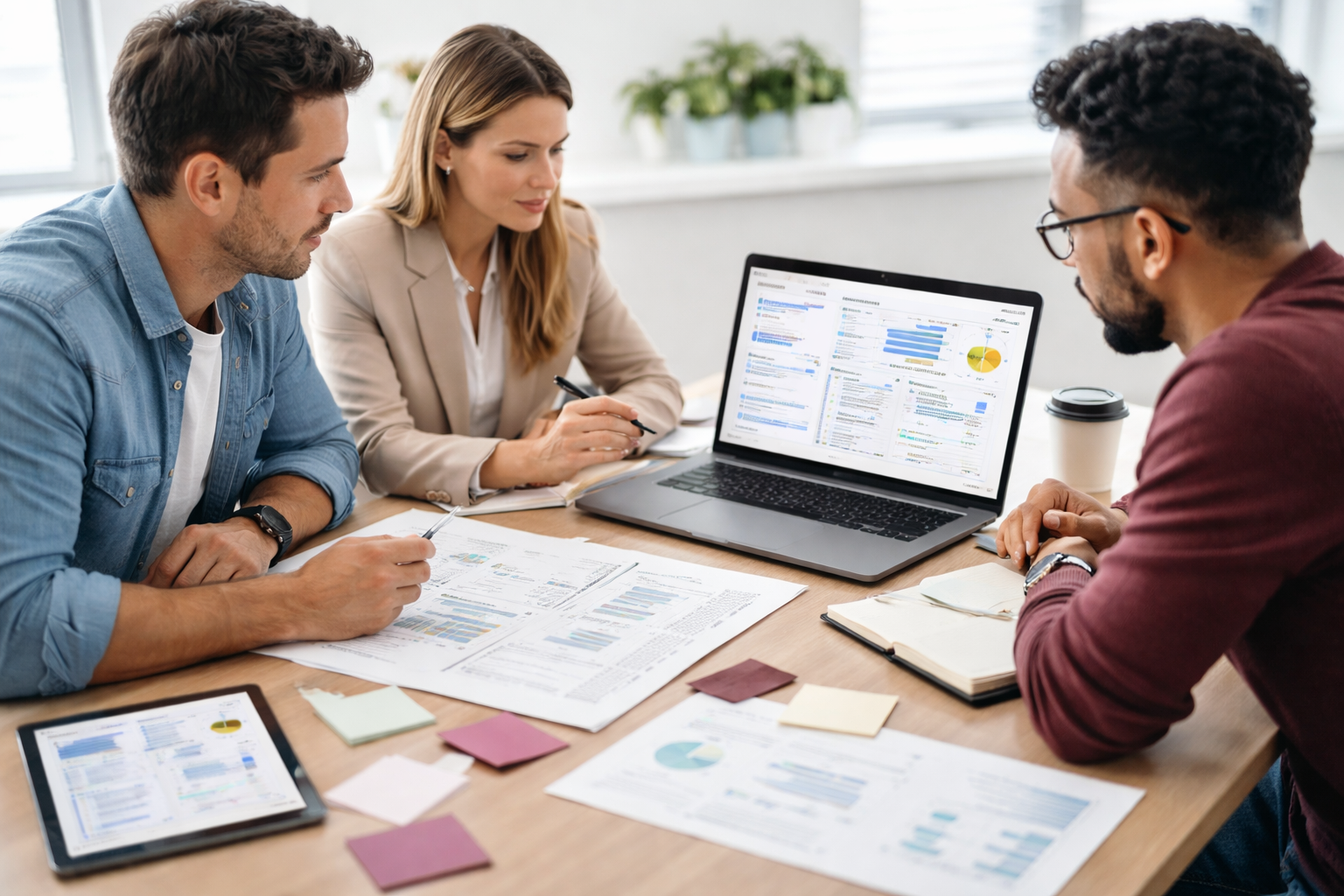 Evaluación estratégica de la presencia digital